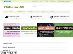 Sites similar to natur-all.hu