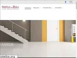 Sites similar to natur-am-bau.de