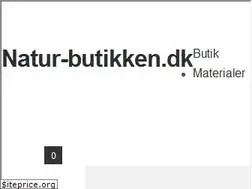 Sites similar to natur-butikken.dk
