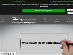 Sites similar to natur-chiemsee.de