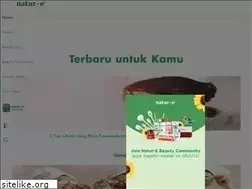 Sites similar to natur-e.co.id