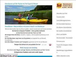 Sites similar to natur-erlebnis-kanutouren-hunte.de