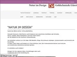 Sites similar to natur-im-design.com