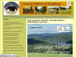 Sites similar to natur-im-erzgebirge.de