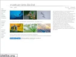 Sites similar to natur-im-licht.de