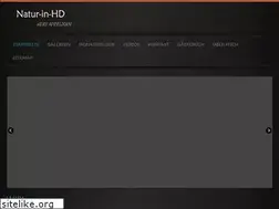 Sites similar to natur-in-hd.de