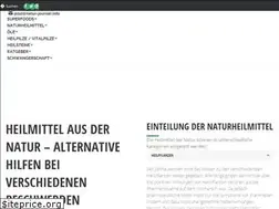 Sites similar to natur-journal.de