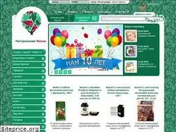 Sites similar to natur-life.ru
