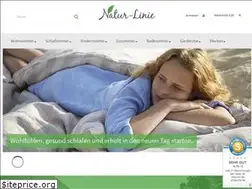 Sites similar to natur-linie.de