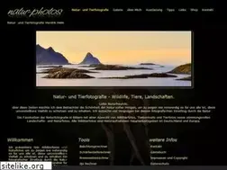 Sites similar to natur-photos.eu