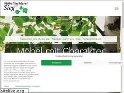 Sites similar to natur-pur-moebel.de