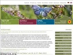 Sites similar to natur-schau-spiel.com