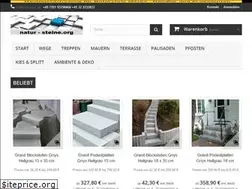 Sites similar to natur-steine.org