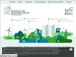 Sites similar to natur-und-erneuerbare.de