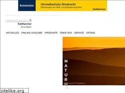 Sites similar to natur-und-landschaft.de
