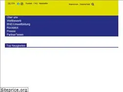 Sites similar to natur-vision.de