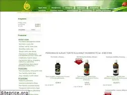 Sites similar to natur.lt