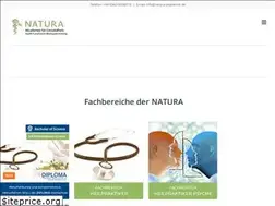 Sites similar to natura-akademie.de