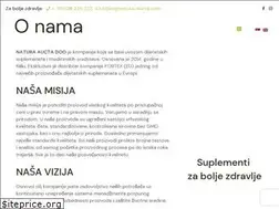 Sites similar to natura-aucta.com