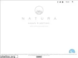 Sites similar to natura-beauty.es
