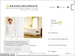 Sites similar to natura-heilpraxis.de