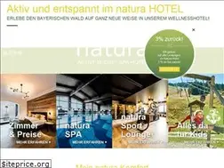 Sites similar to natura-hotel.de