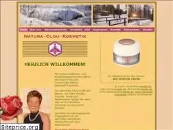 Sites similar to natura-kosmetik.de