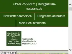 Sites similar to natura-naturans.de