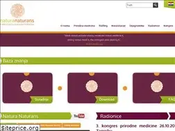 Sites similar to natura-naturans.hr
