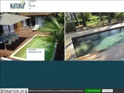 Sites similar to natura-piscines.com