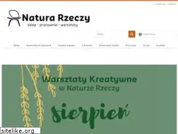 Sites similar to natura-rzeczy.pl