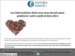 Sites similar to natura-sante.fr