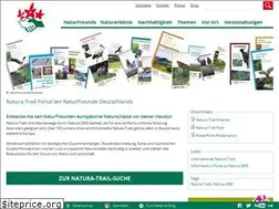 Sites similar to natura-trails.naturfreunde.de
