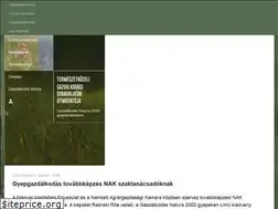 Sites similar to natura.2000.hu