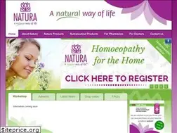 Sites similar to natura.co.za