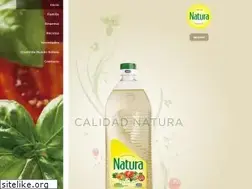 Sites similar to natura.com.ar