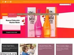 Sites similar to natura.com.bo