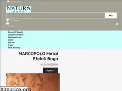 Sites similar to natura.com.tr