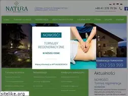 Sites similar to natura.med.pl