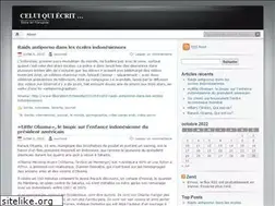 Sites similar to natura07.wordpress.com