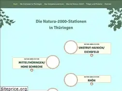Sites similar to natura2000-thueringen.de