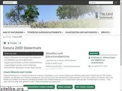 Sites similar to natura2000.at