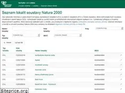 Sites similar to natura2000.cz