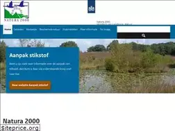 Sites similar to natura2000.nl