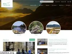 Sites similar to natura2000.si