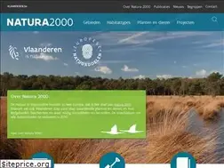 Sites similar to natura2000.vlaanderen.be