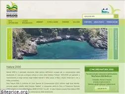 Sites similar to natura2000basilicata.it