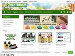 Sites similar to natura24.co.uk