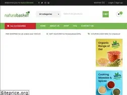 Sites similar to naturabasket.com