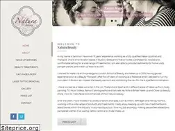Sites similar to naturabeautystudio.com